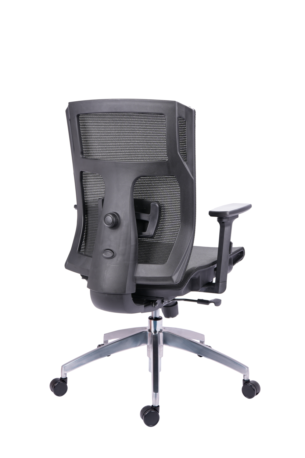 SILLA LUCY GERENTE NEGRA