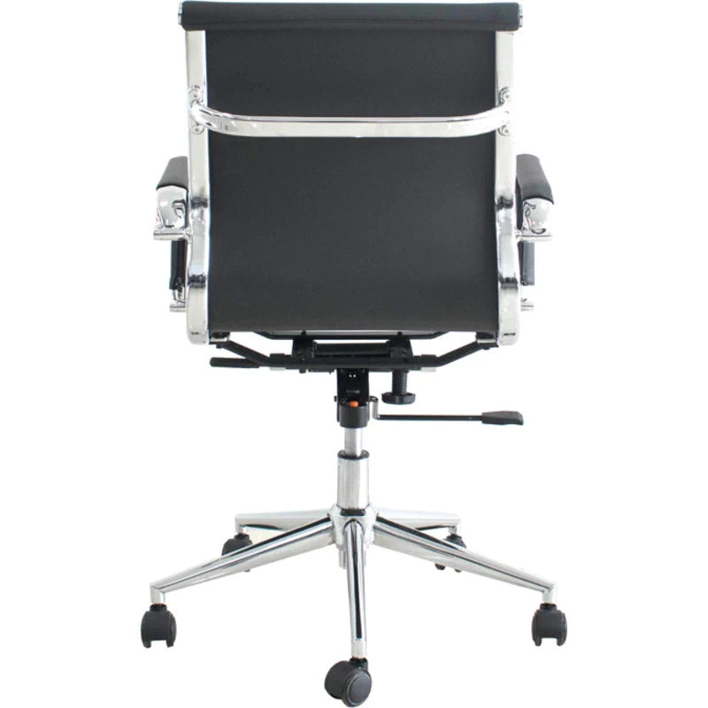SILLA DE OFICINA GERENTE MEDIA LOMAX ERGO