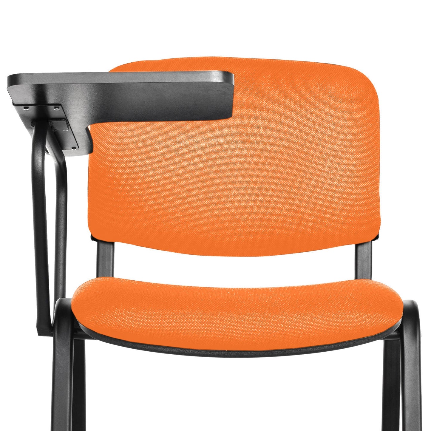 Silla Universitaria Isosceles Premium Tapizada Brazo Fijo