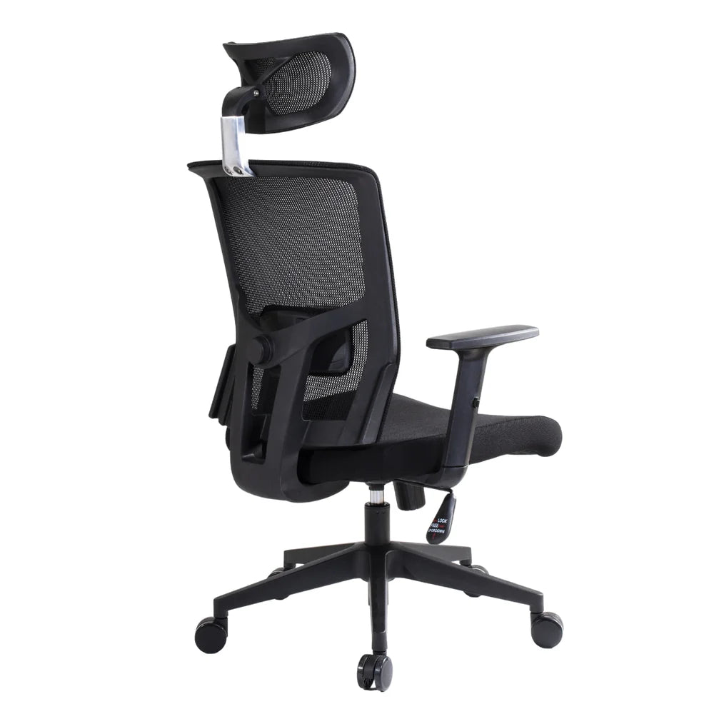 SILLA BRASIL PRESIDENTE NEGRA