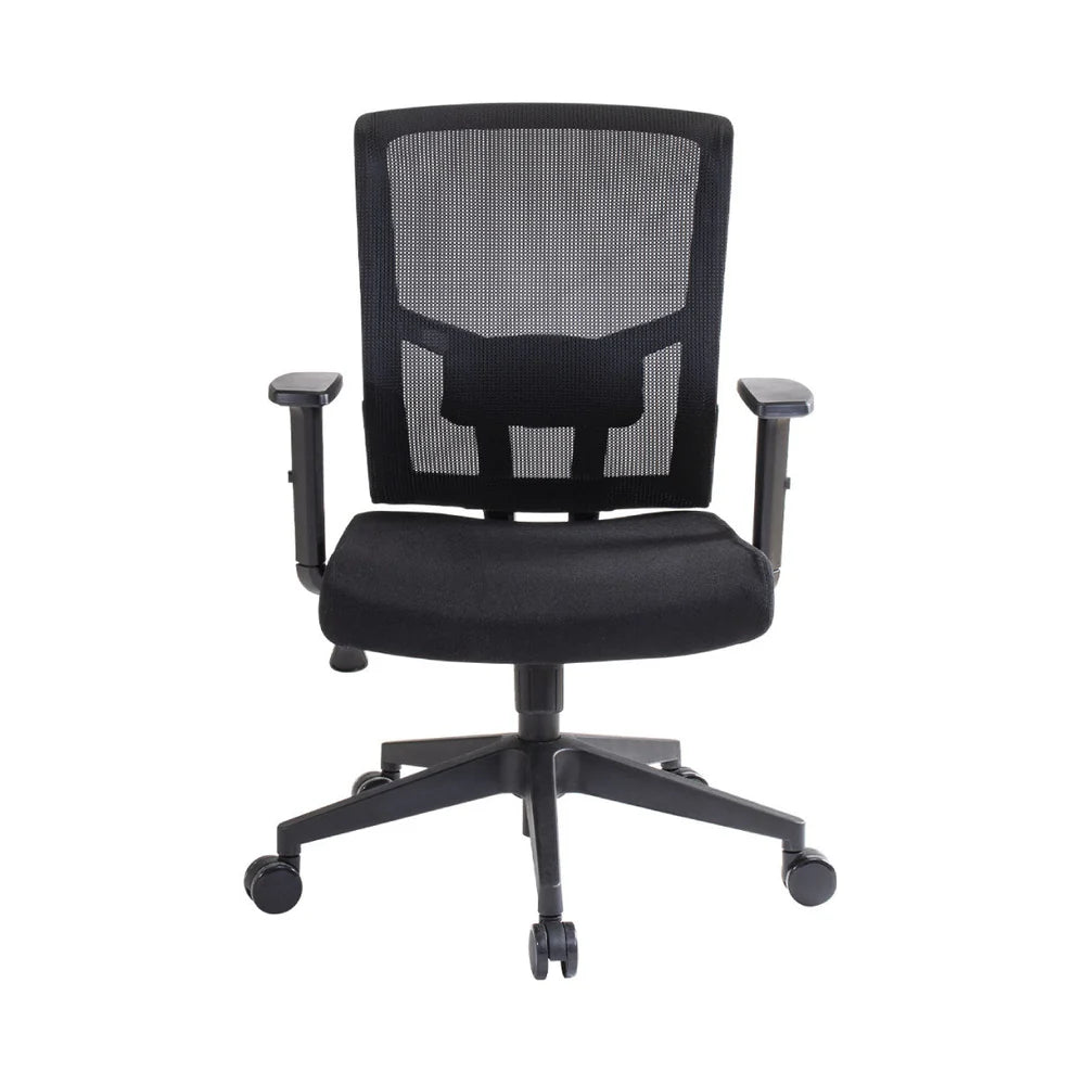 SILLA BRASIL GERENTE NEGRA