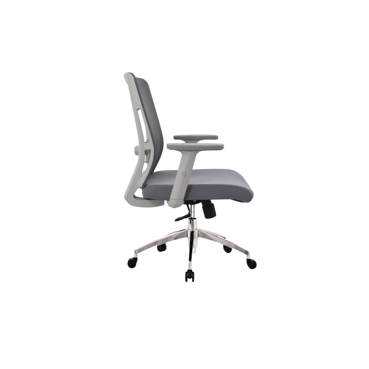 SILLA DE OFICINA ROMA PRO GERENTE GRIS