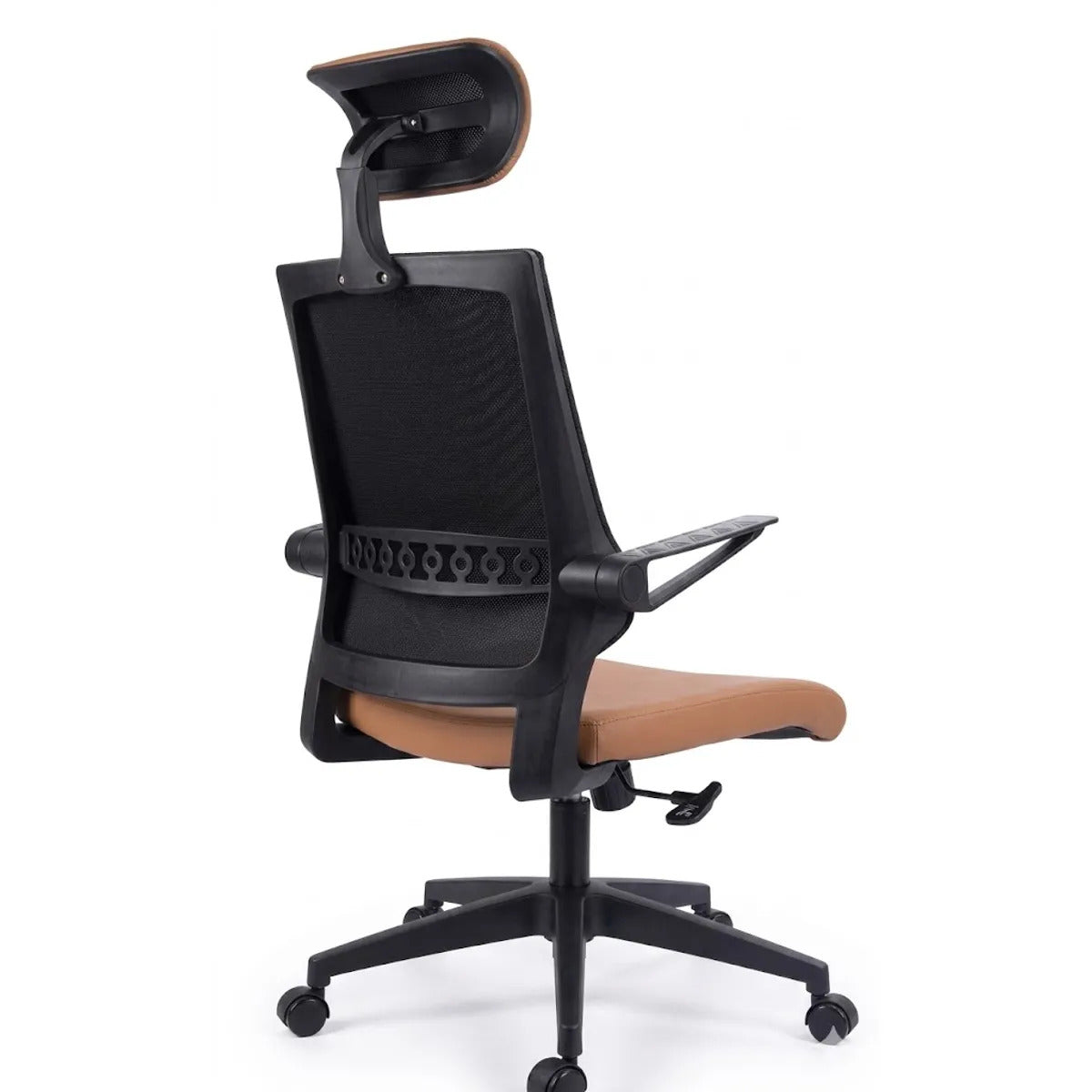 SILLA DE OFICINA AIRE BRAZO ABATIBLE PRESIDENTE