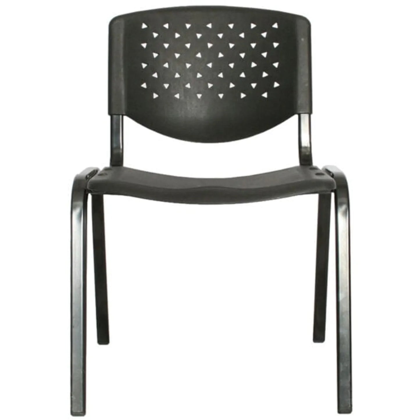 SILLA INTERLOCUTORA RISMA NEGRA