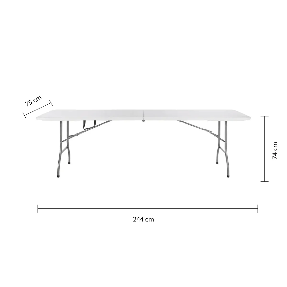 MESA PLEGABLE 244