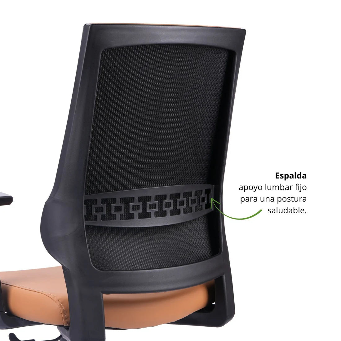 SILLA DE OFICINA BRISA GERENTE