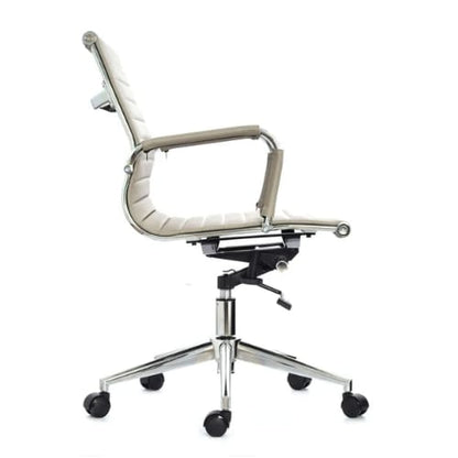 SILLA DE OFICINA GERENTE MEDIA LOMAX ERGO