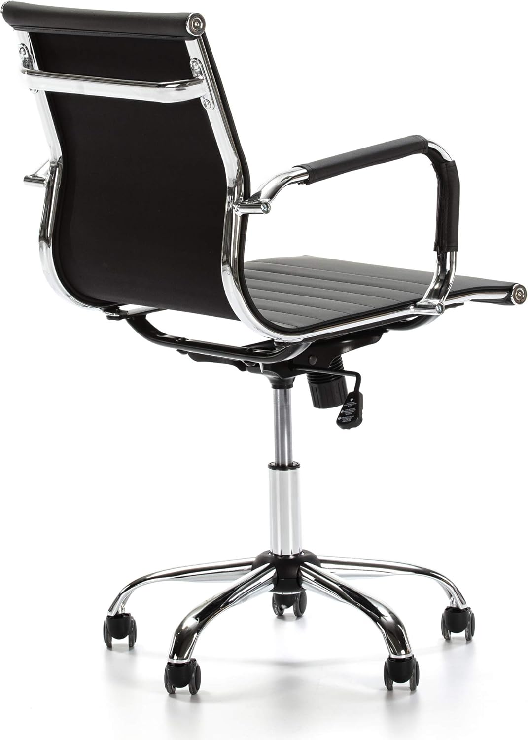 SILLA DE OFICINA GERENTE MEDIA LOMAX ERGO