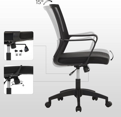 SILLA AUSTRALIA GERENTE NEGRO