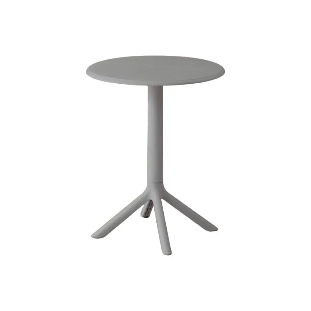 MESA REDONDA MINIMALISTA