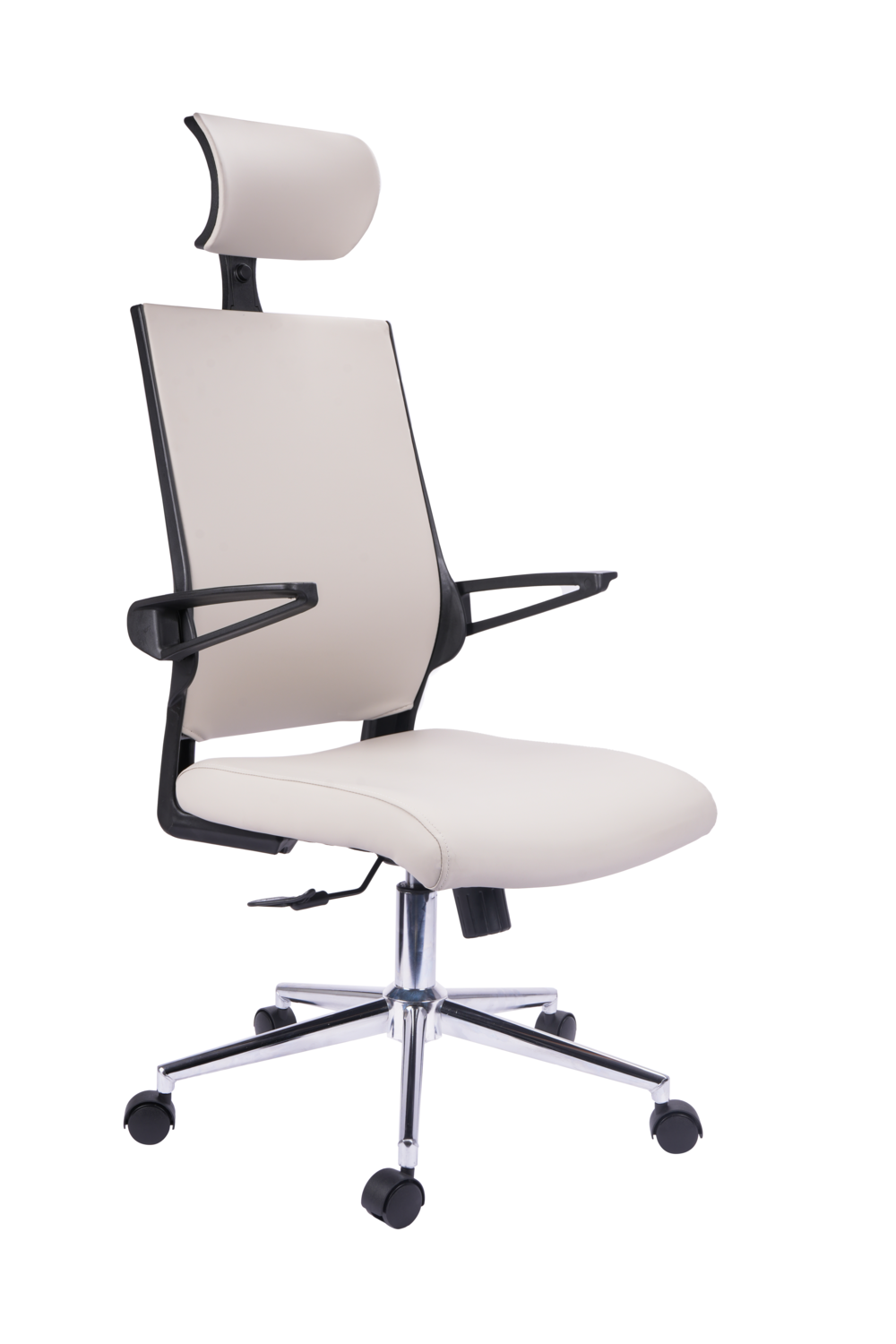 SILLA DE OFICINA AIRE BRAZO ABATIBLE PRESIDENTE