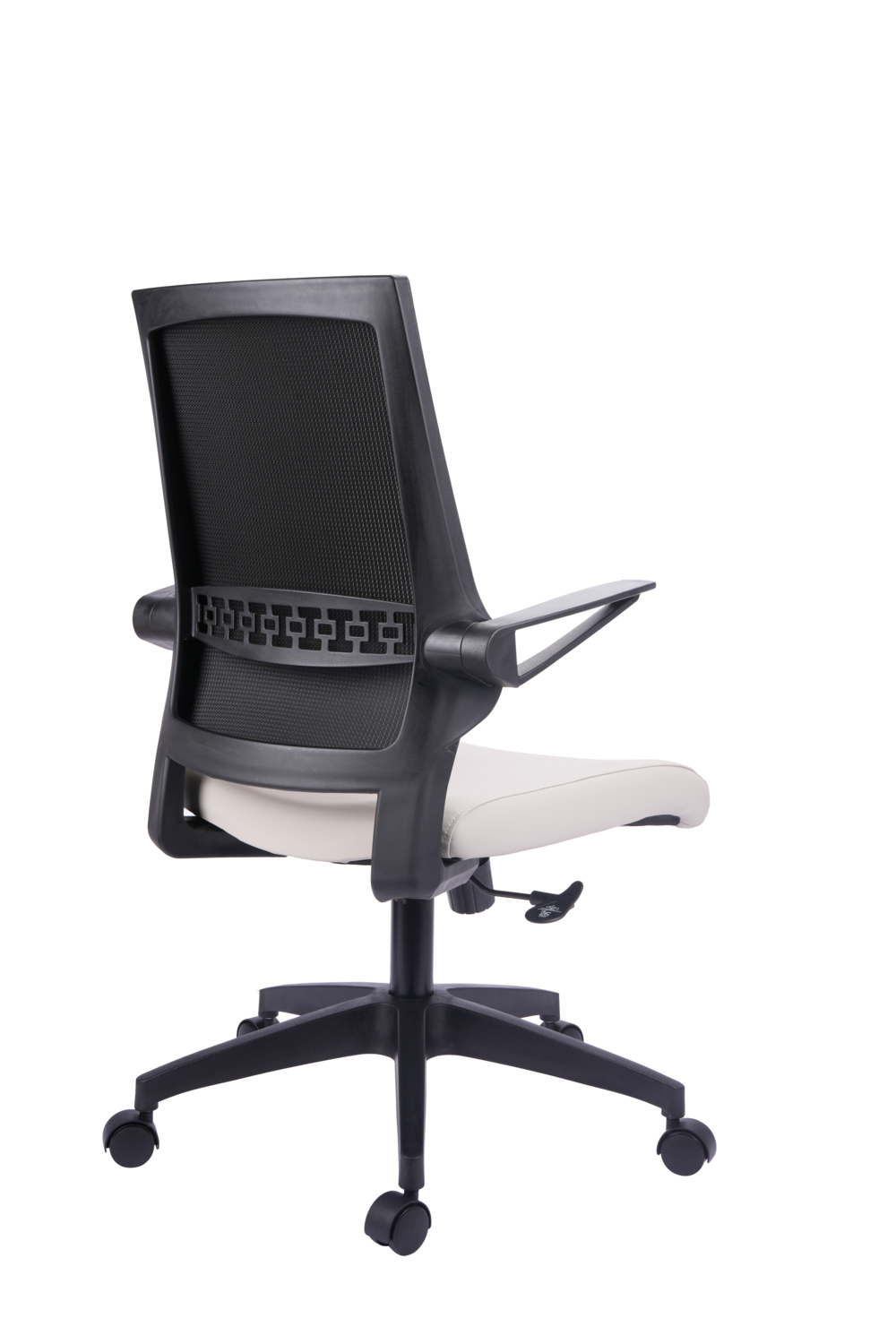 SILLA DE OFICINA AIRE BRAZO ABATIBLE GERENTE