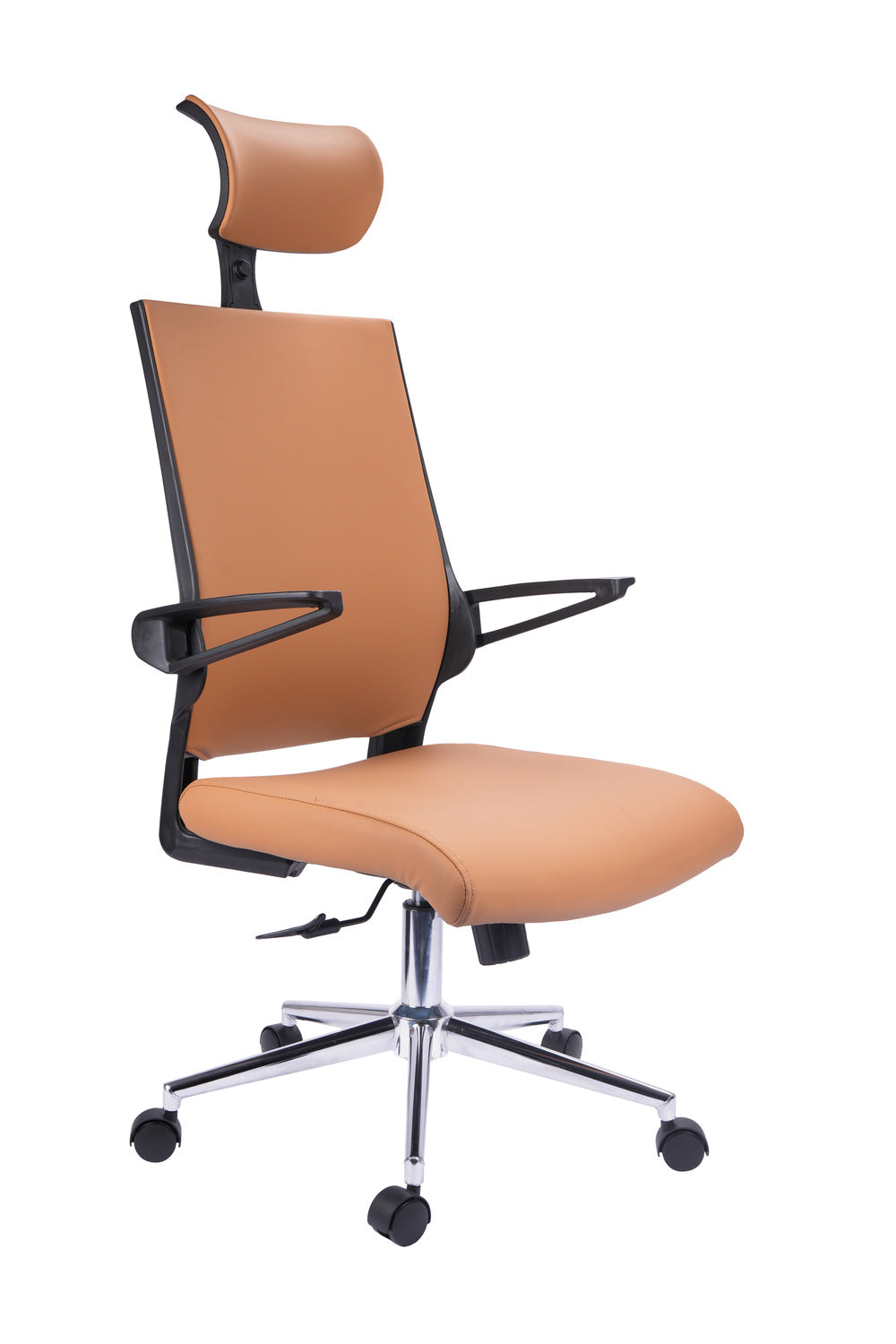 SILLA DE OFICINA AIRE BRAZO ABATIBLE PRESIDENTE