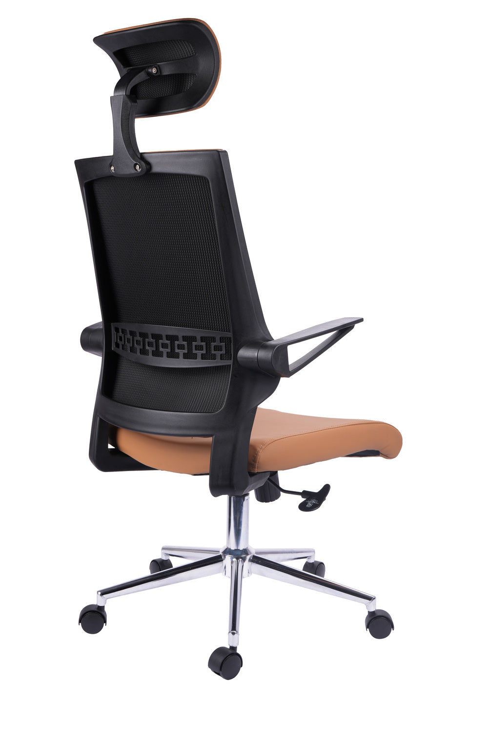 SILLA DE OFICINA AIRE BRAZO ABATIBLE PRESIDENTE