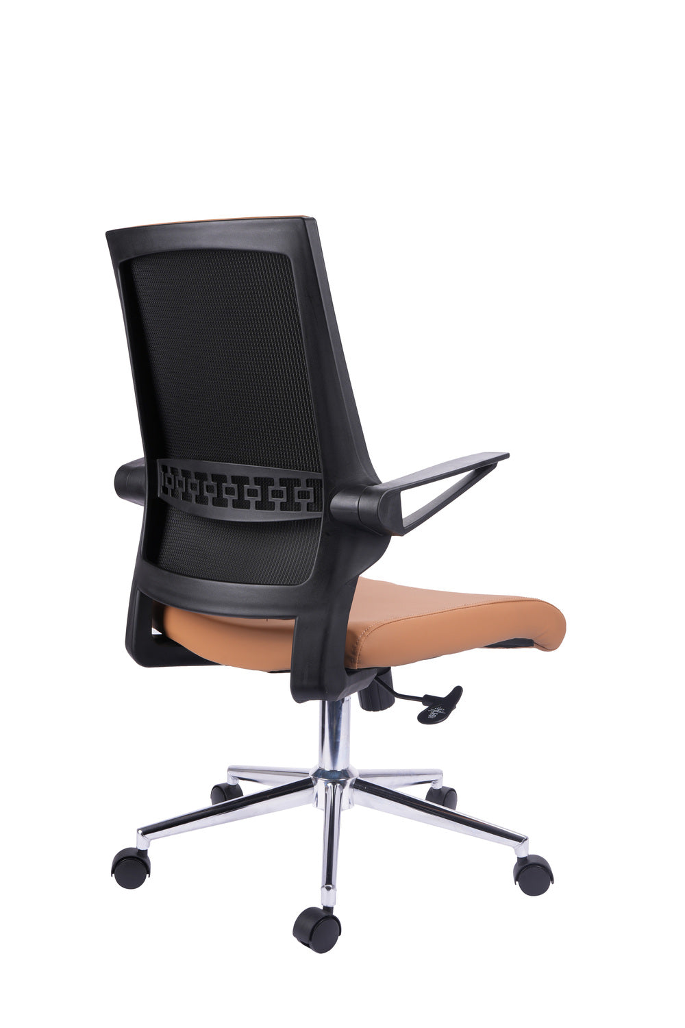 SILLA DE OFICINA AIRE BRAZO ABATIBLE GERENTE