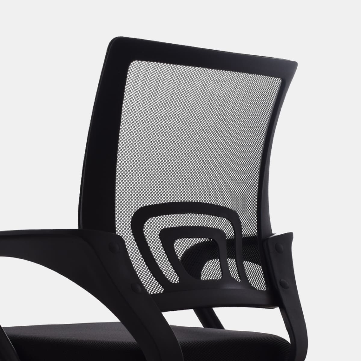 SILLA ATLANTA NEGRA ECO