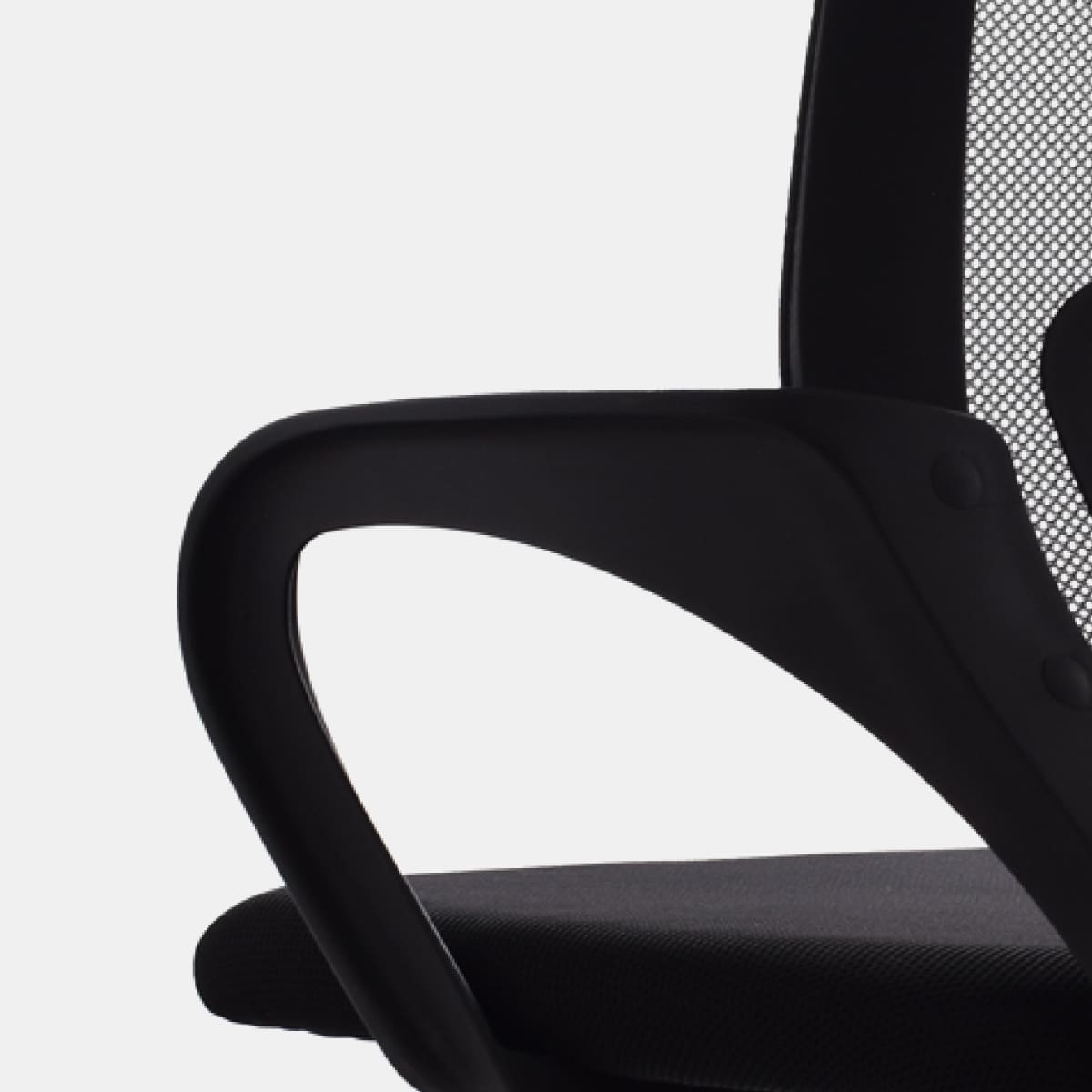 SILLA ATLANTA NEGRA ECO