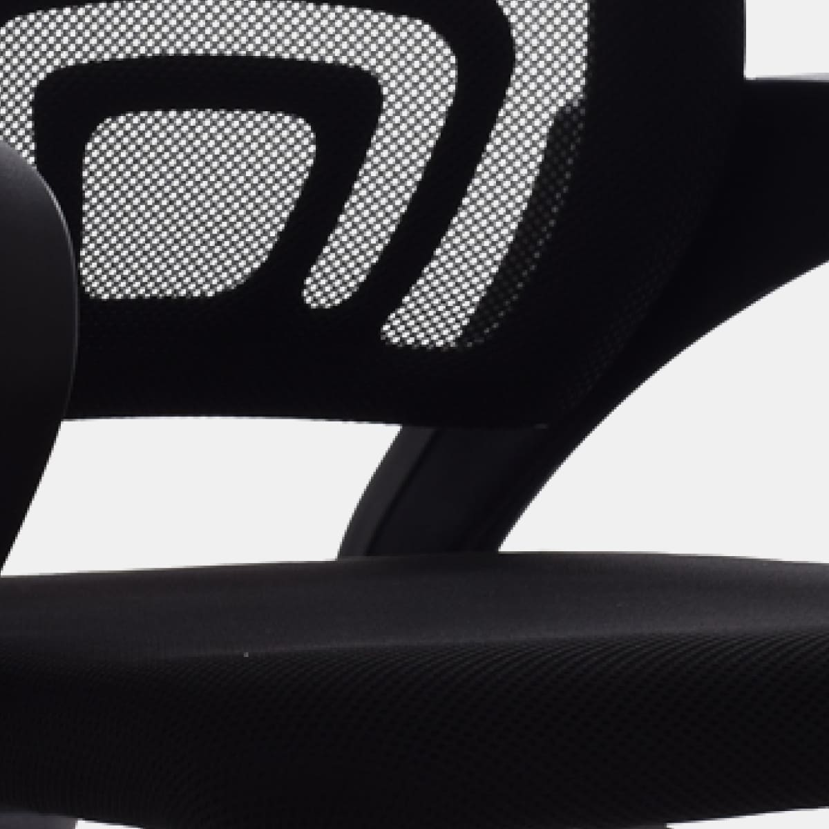 SILLA ATLANTA NEGRA ECO