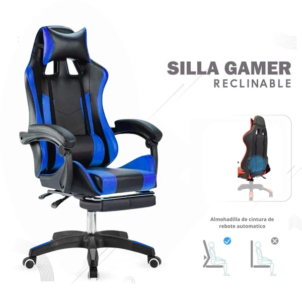 SIlla Gamer Onyx
