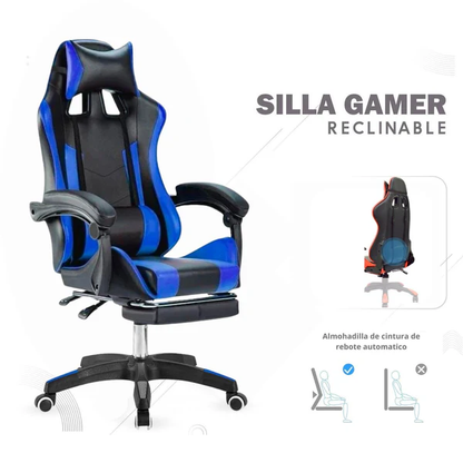 SIlla Gamer Onyx