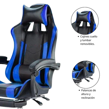 SIlla Gamer Onyx