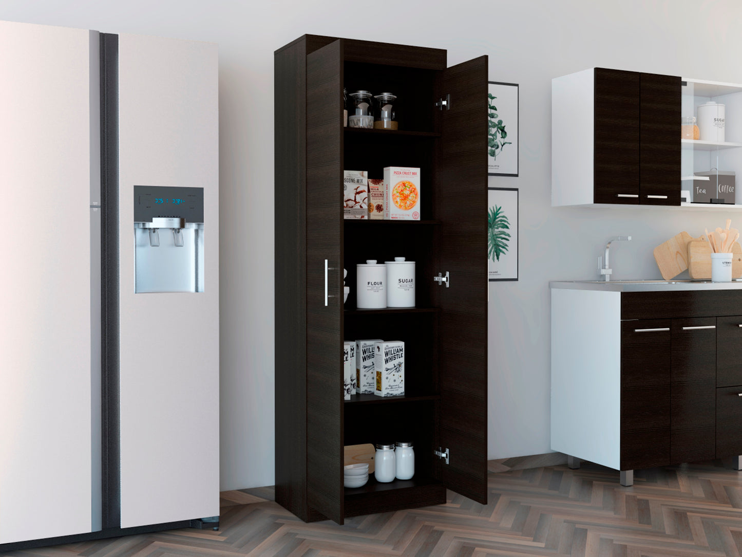 Alacena India Prestige