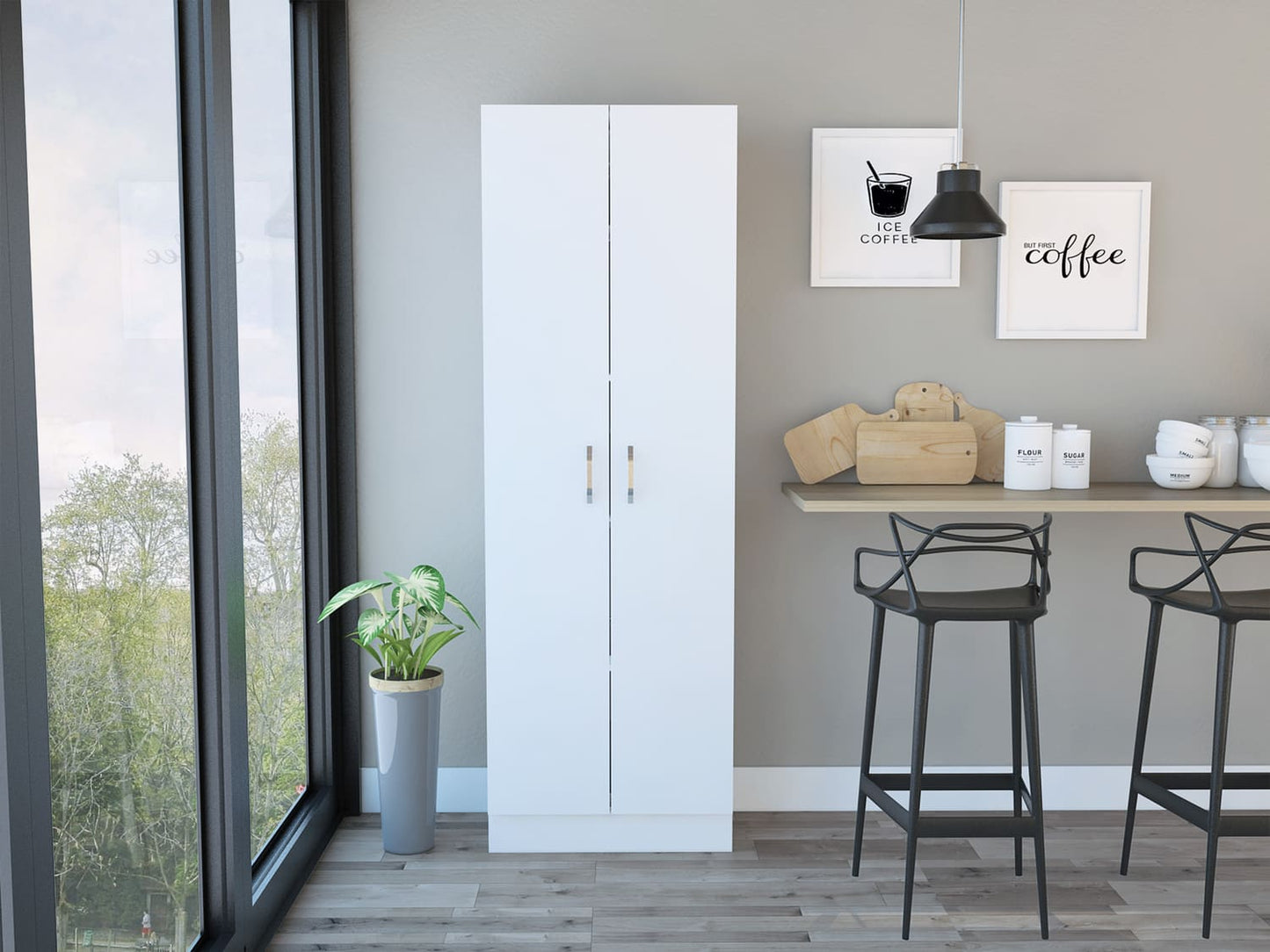 Alacena Multipro Signature Blanco