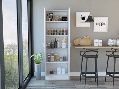 Alacena Multipro Signature Blanco