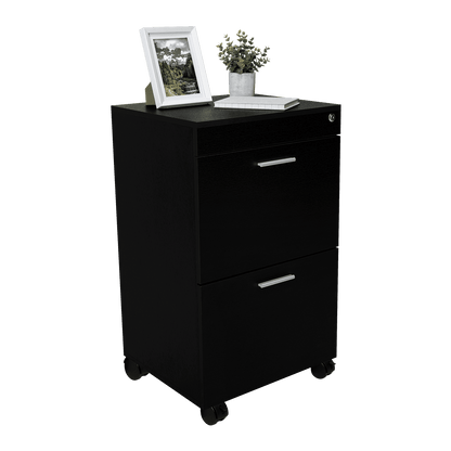 Archivador Twin Prestige Wengue
