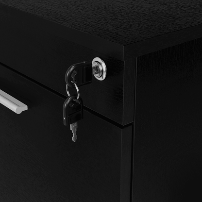 Archivador Twin Prestige Wengue
