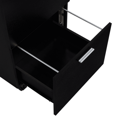 Archivador Twin Prestige Wengue