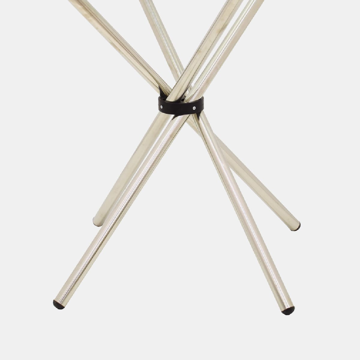 MESA TRENZA VIDRIO