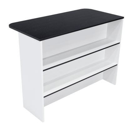 Barra Fiore Élite Blanco - Wengue