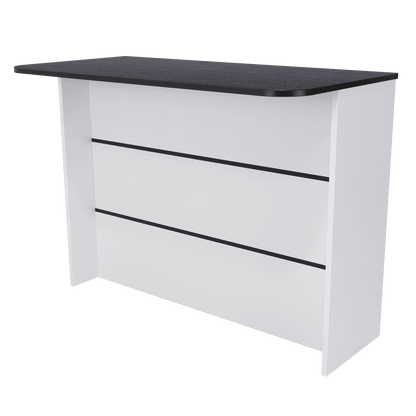 Barra Fiore Élite Blanco - Wengue