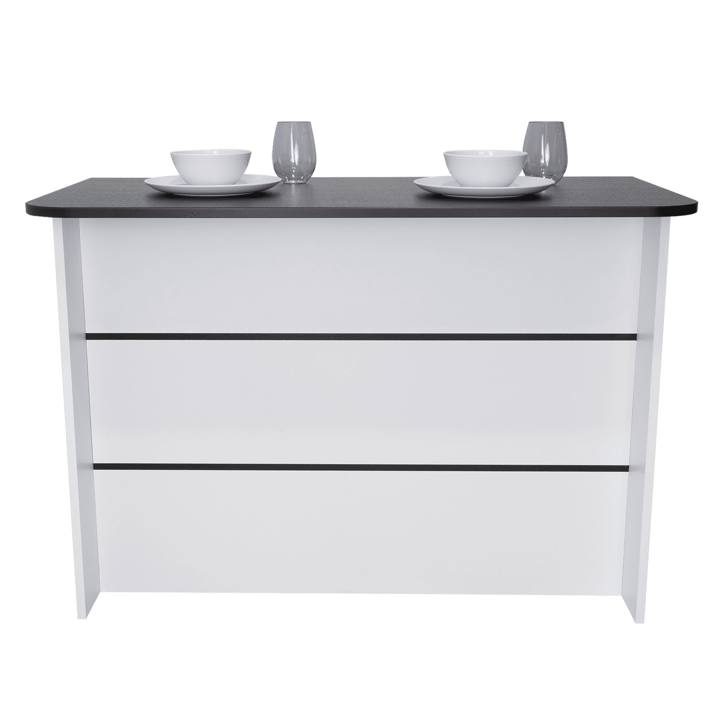 Barra Fiore Élite Blanco - Wengue