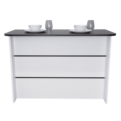 Barra Fiore Élite Blanco - Wengue