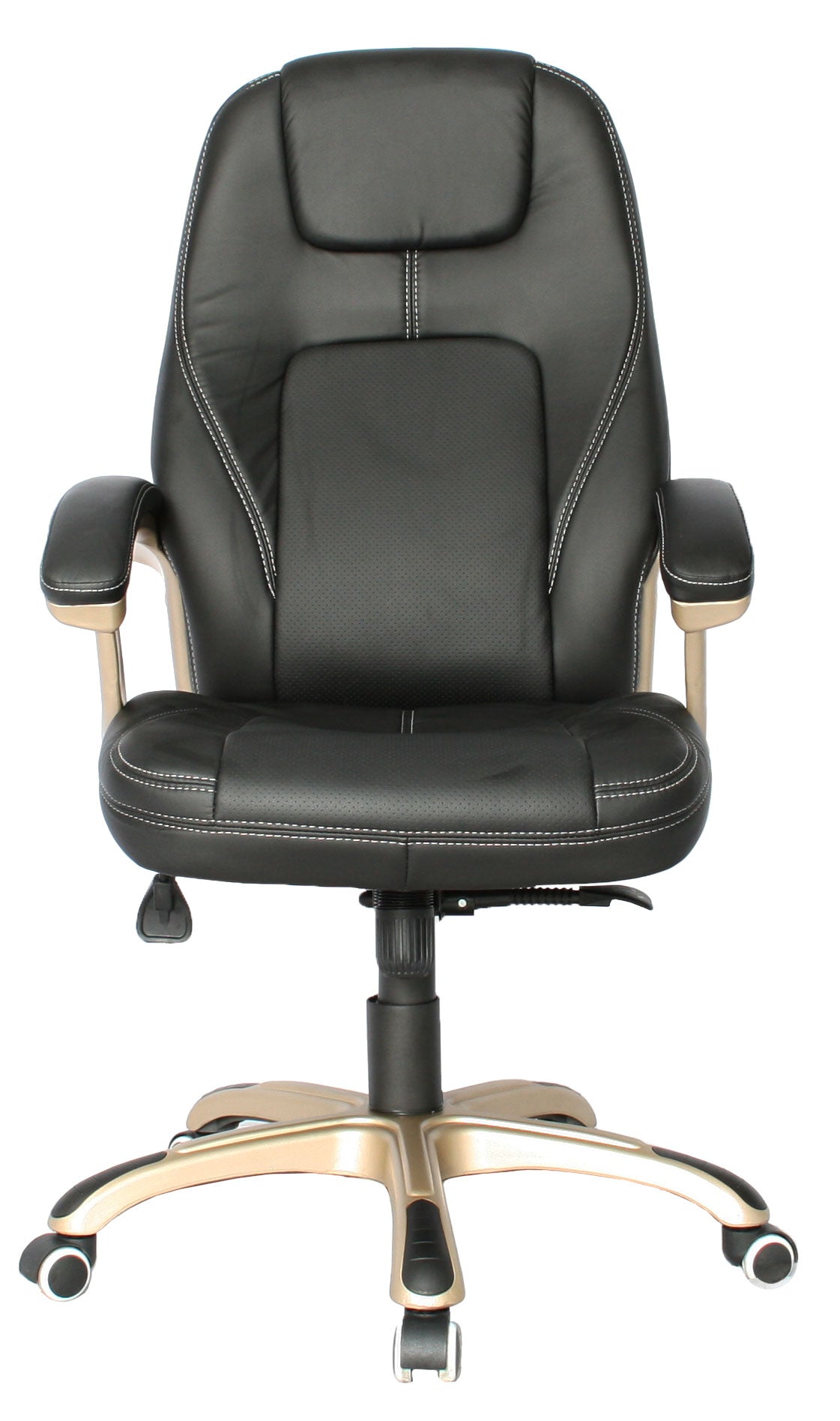 SILLA GERENCIAL BELMONTE ALTA NEGRA