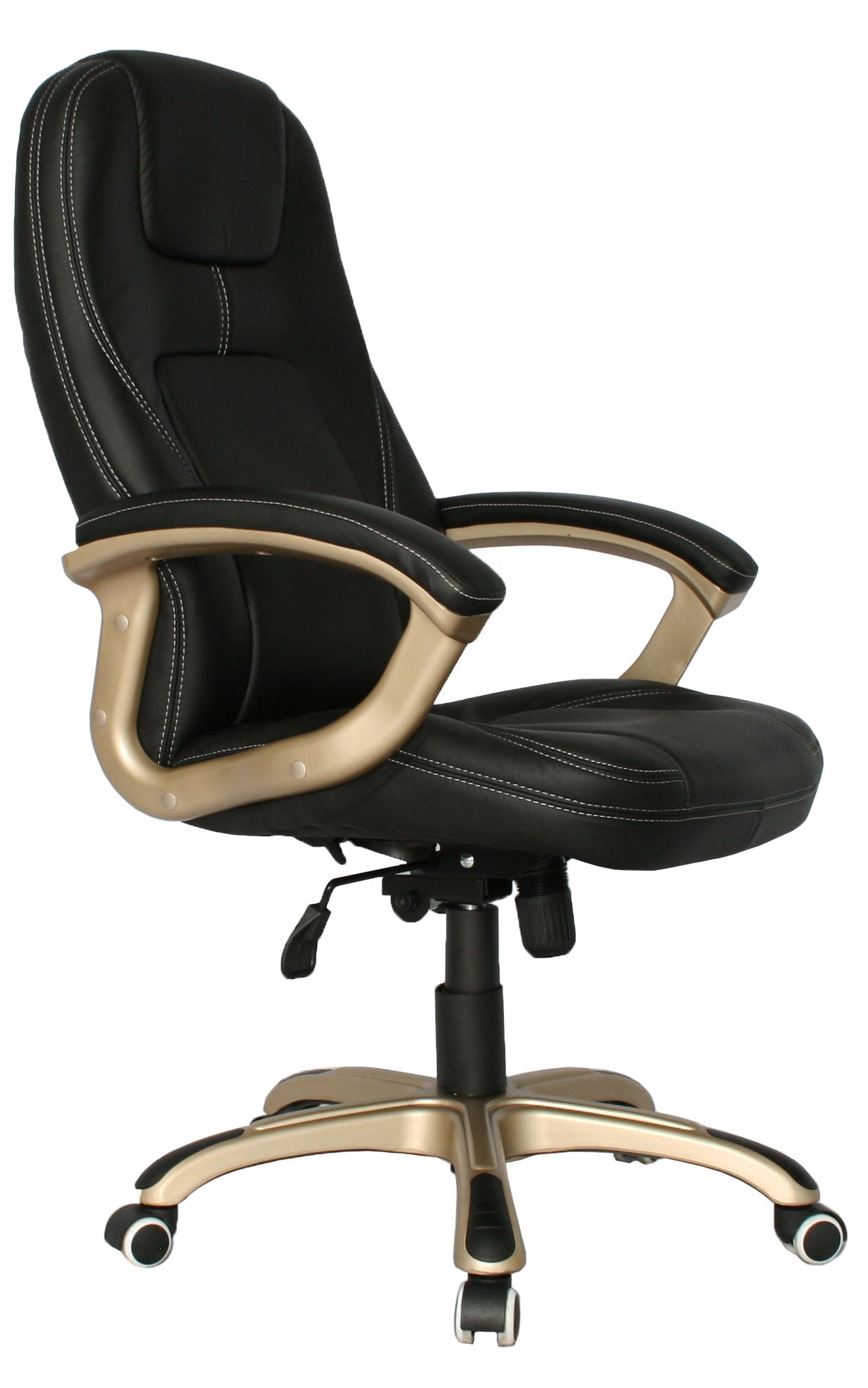 SILLA GERENCIAL BELMONTE ALTA NEGRA