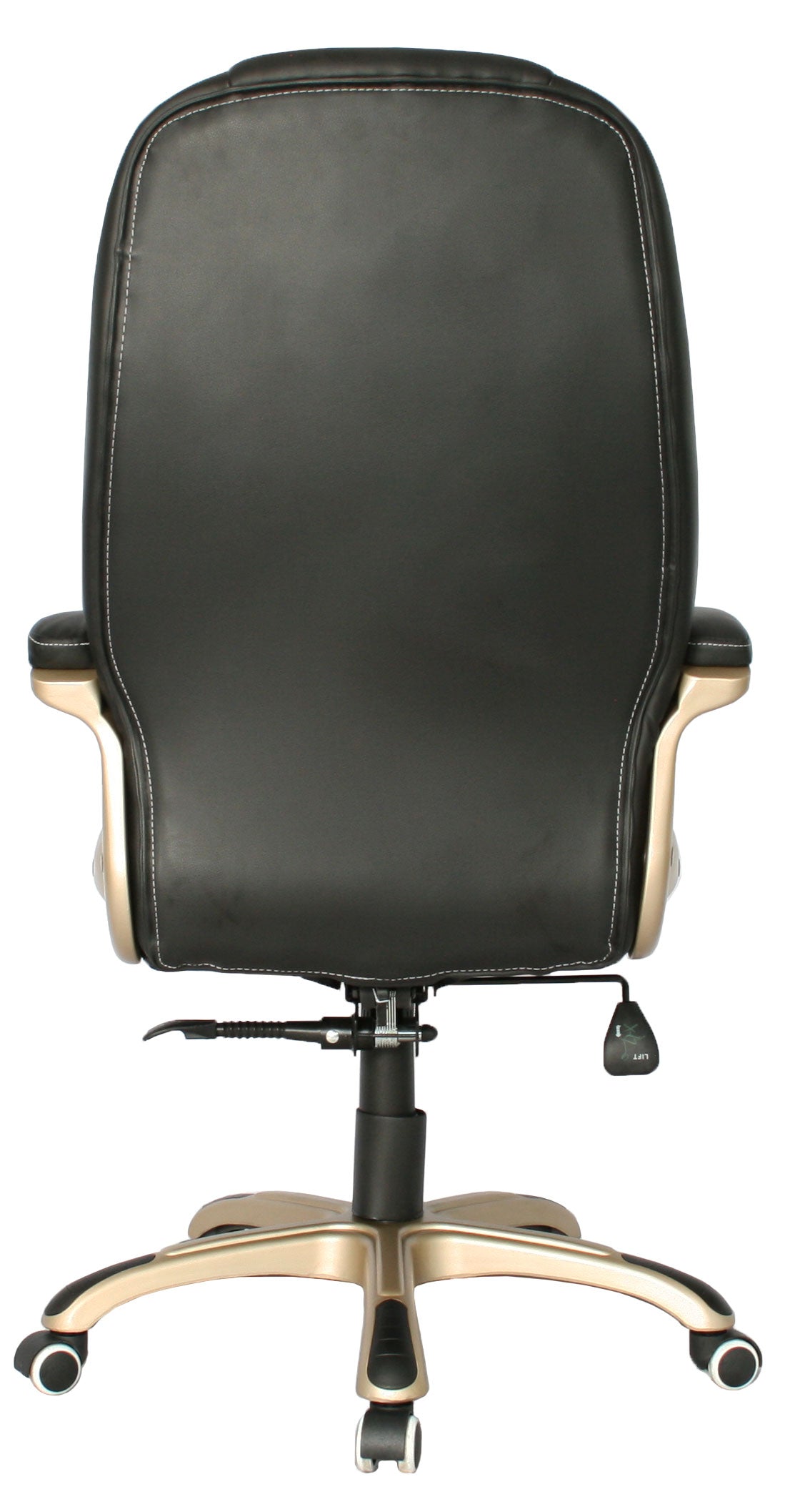 SILLA GERENCIAL BELMONTE ALTA NEGRA