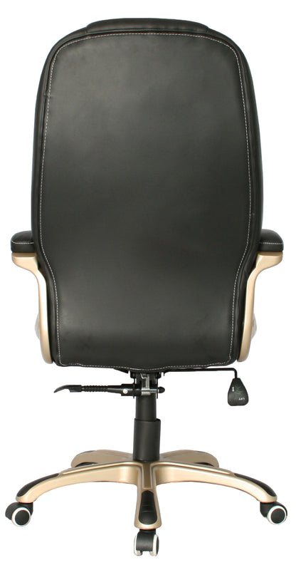 SILLA GERENCIAL BELMONTE ALTA NEGRA