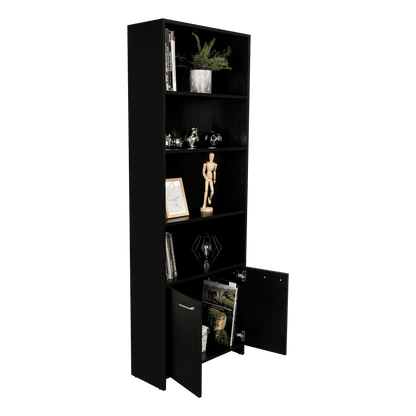 Biblioteca Lina Élite Con Puertas