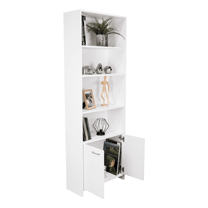 Biblioteca Lina Élite Con Puertas