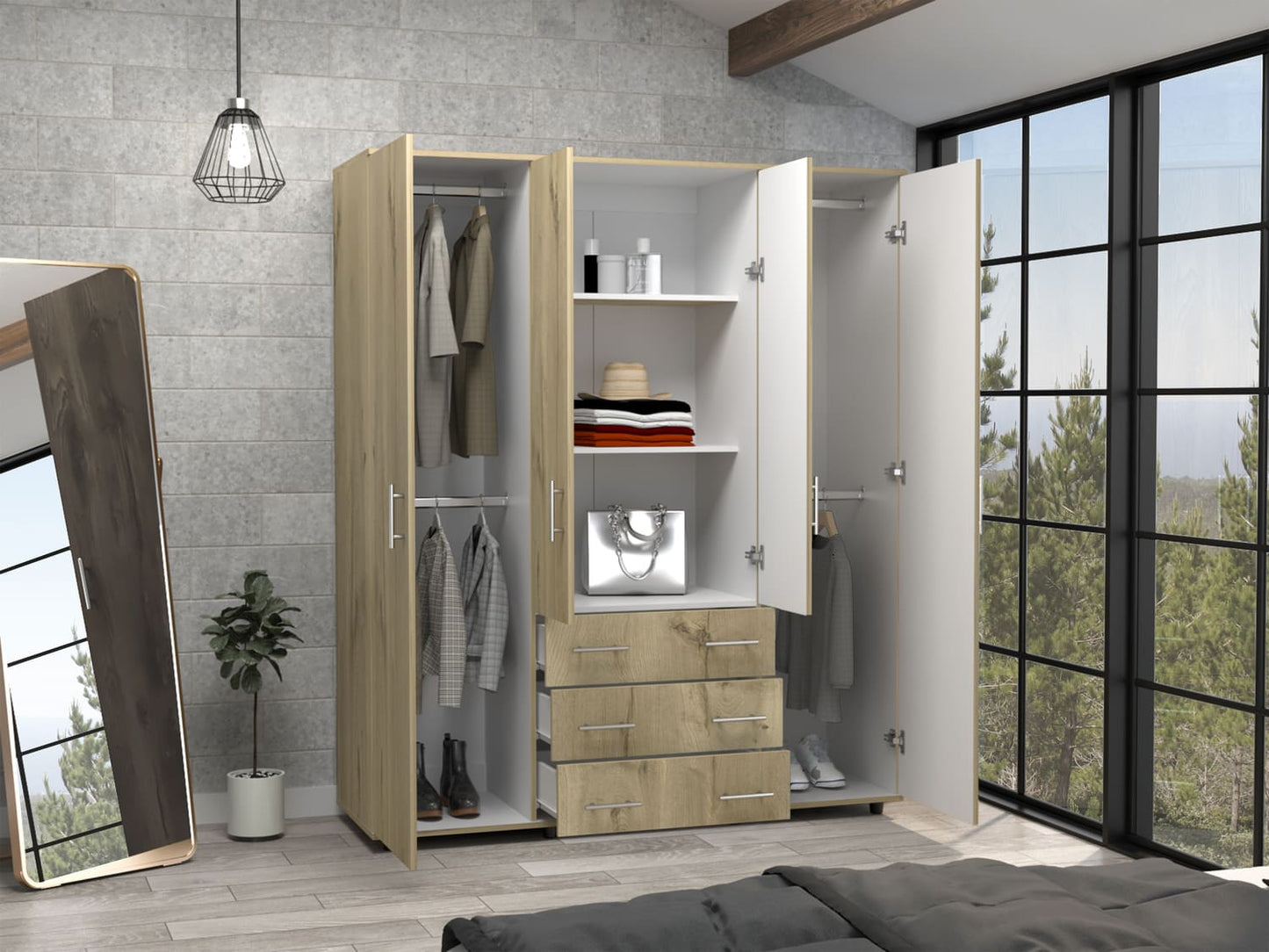 Closet Fonte Élite