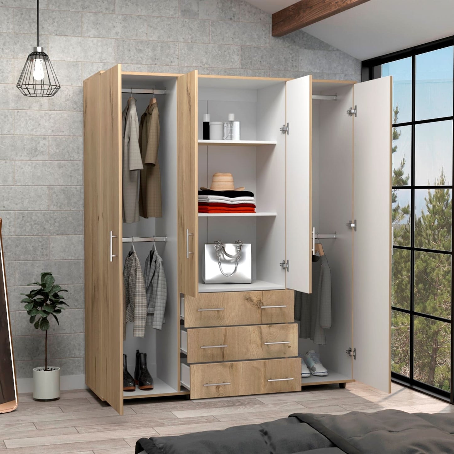 Closet Fonte Élite