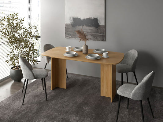 Comedor Bali Select Wood Soft EUROPEO 18