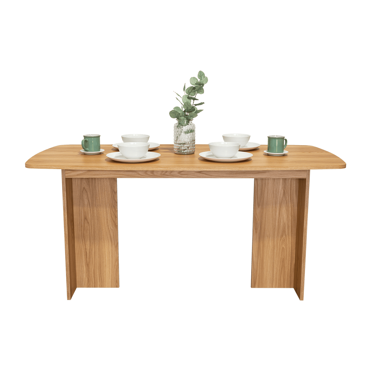 Comedor Bali Select Wood Soft EUROPEO 18