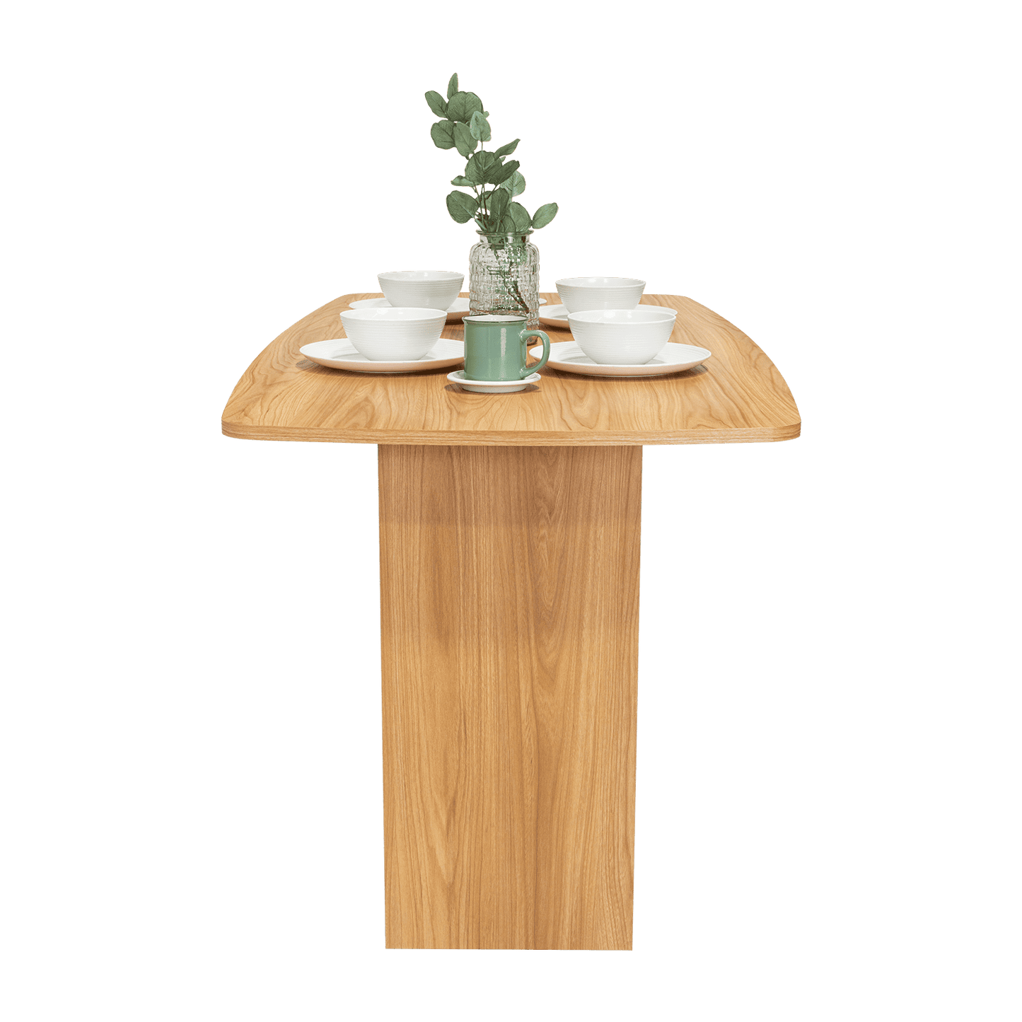 Comedor Bali Select Wood Soft EUROPEO 18