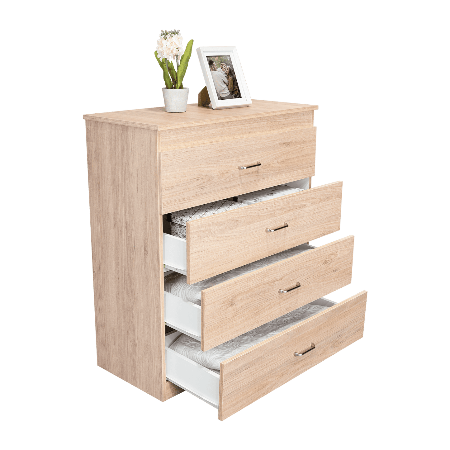 Cómoda Y/O Cajonera Santoro Prestige