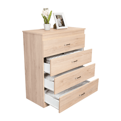 Cómoda Y/O Cajonera Santoro Prestige