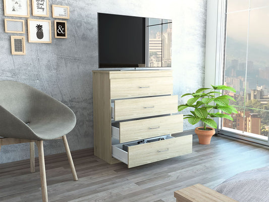 Cómoda Y/O Cajonera Santoro Prestige